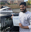 New Turn Driving School - Pupil Driving Test Pass Pinner