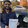 New Turn Driving School - Pupil Driving Test Pass Pinner